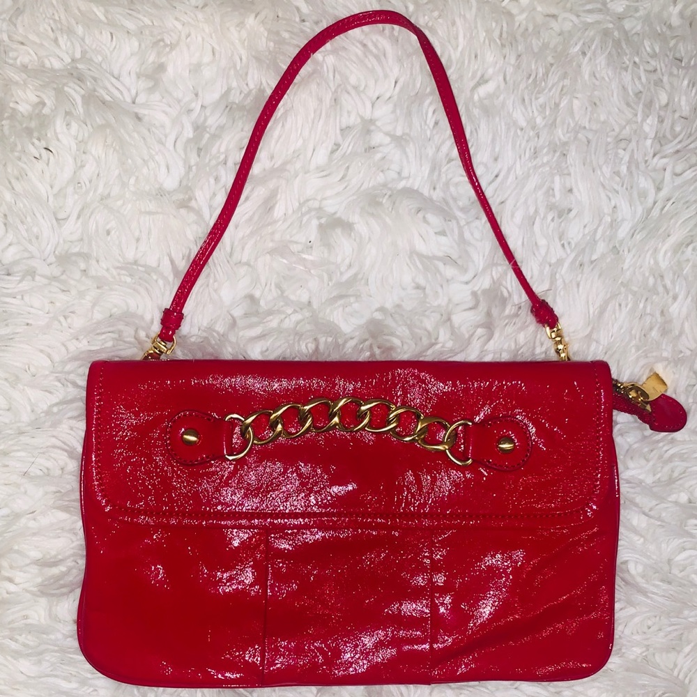 Red Cynthia Rowley Purse